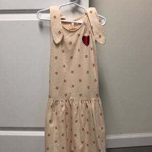 Blune pink jumper size 8